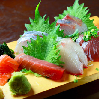 菜音お刺身(5点)写真